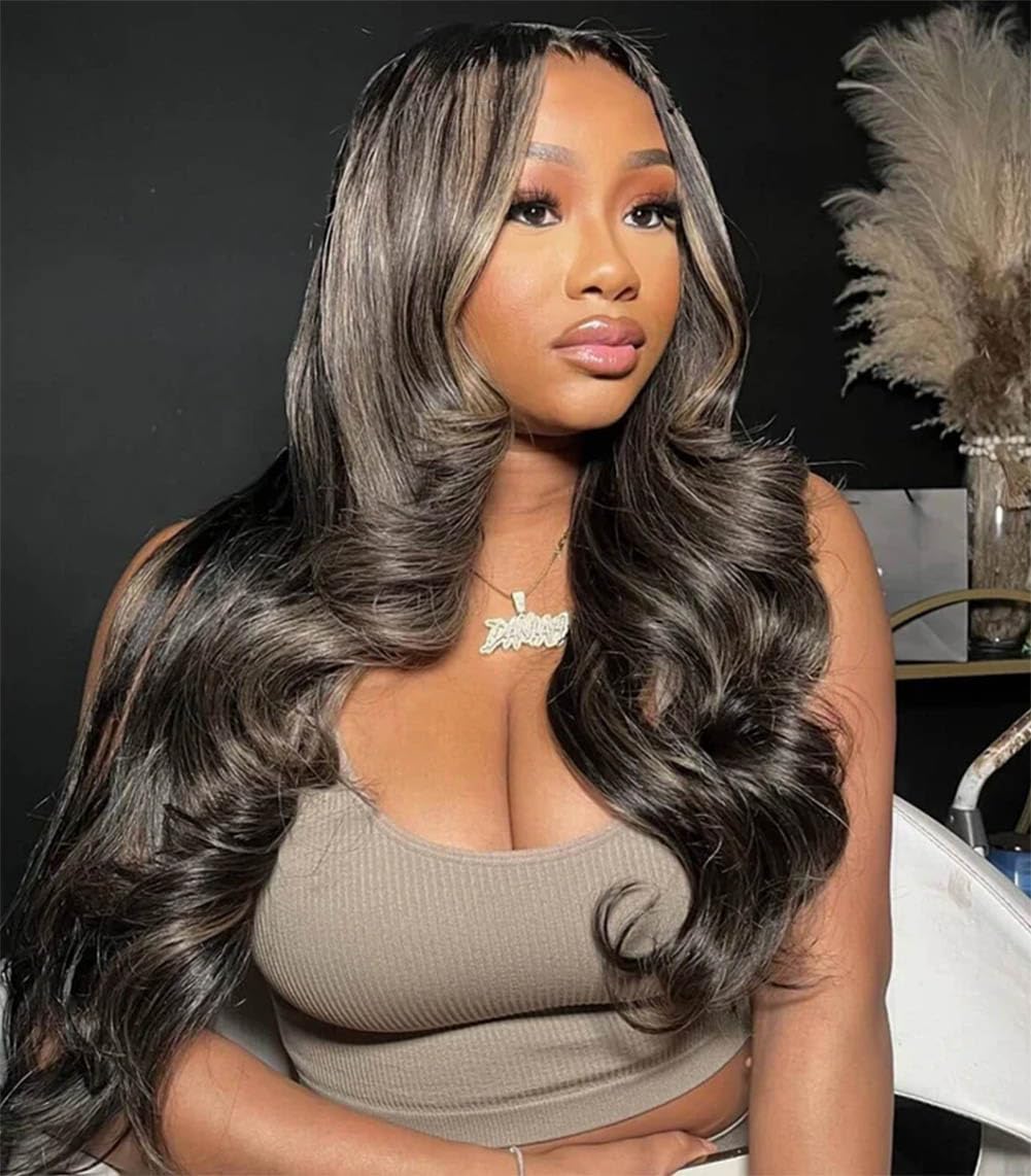 Rina Upgrade pre-plucked lace-front wig adds a natural hairline.
