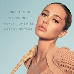 Rinna Beauty Icon Lip Kit Delilah lip liner defines lips with precision.