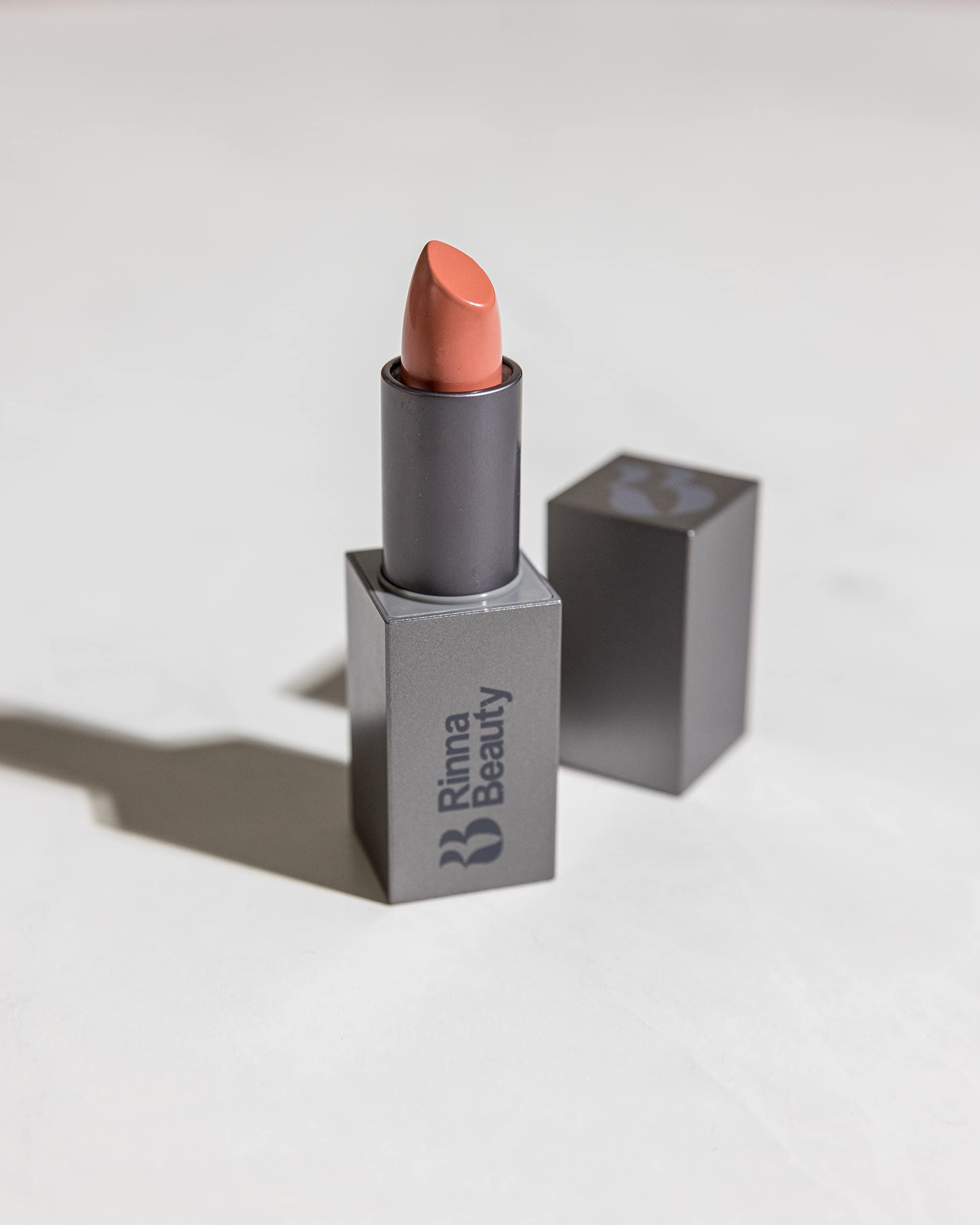 Closeup of Heidi kit packaging with brand logo and product names