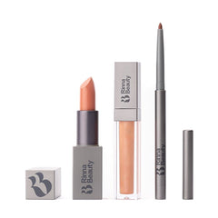 Rinna Beauty Icon Lip Kit Heidi packaging displaying the complete set for online shoppers
