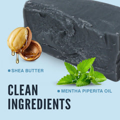 Rinse and Robust creamy lather delivering a comfortable wash.