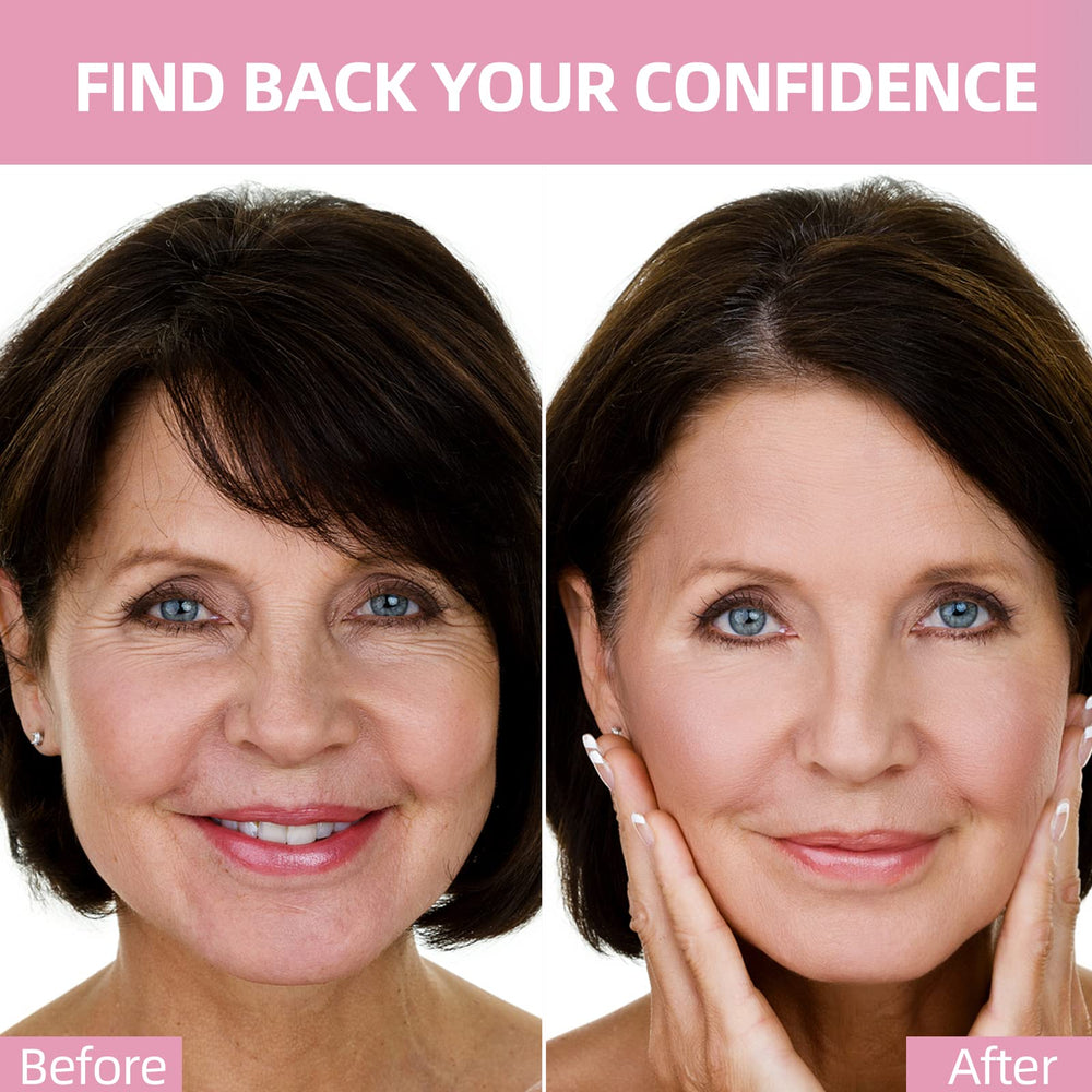 Rinycwa patch set demonstrates a simple night-time skincare routine