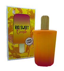 Rio Sweet Crush bottle-front view, a versatile daily fragrance for any occasion.