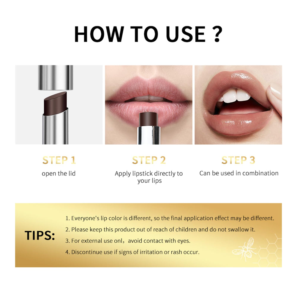 Riroenst Honey Lip Balm dual-pack display for gifting or stocking.