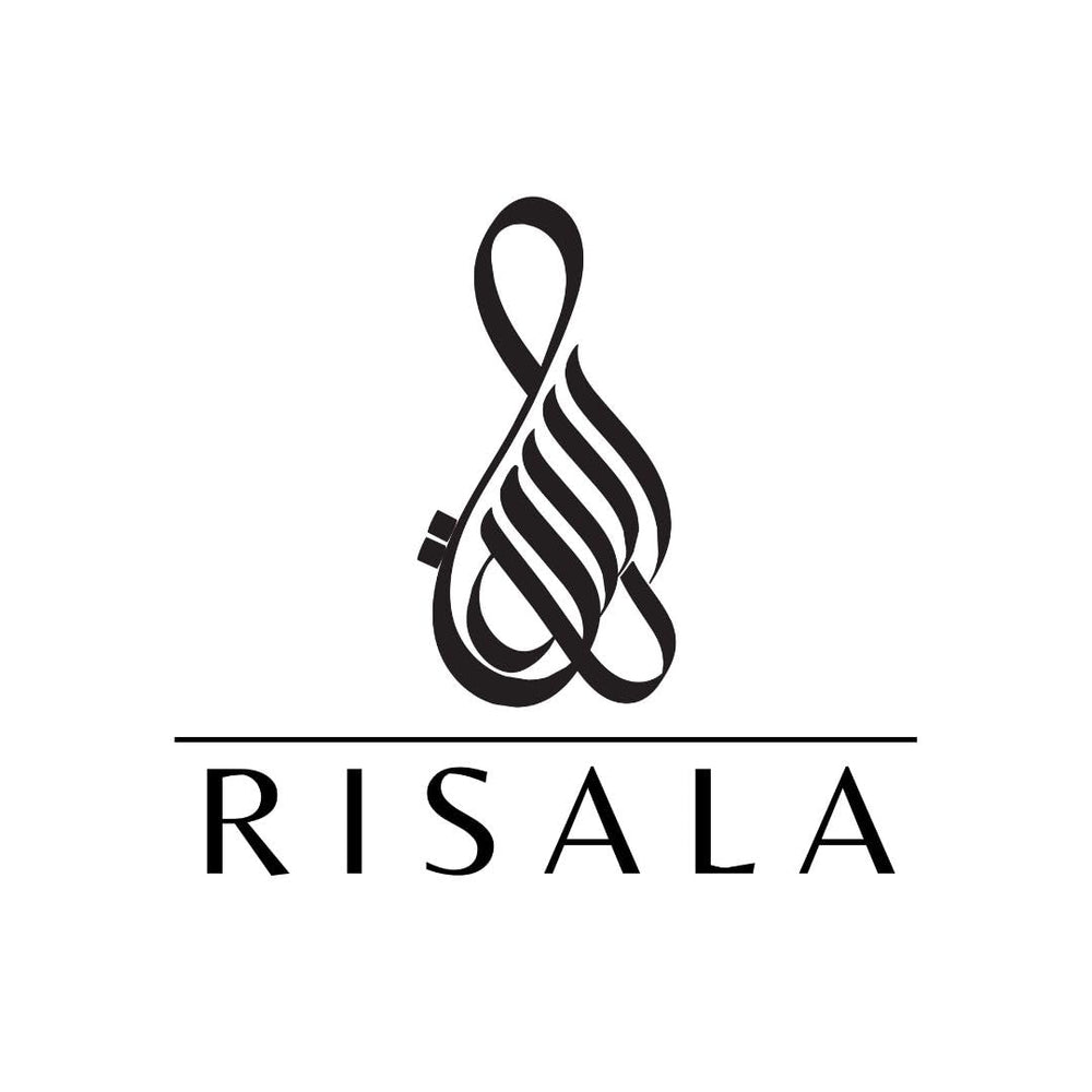 RISALA An Island EDP packaging box, gift-ready premium presentation