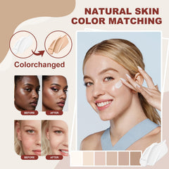 Close-up of Ultrablend texture, creamy and blendable