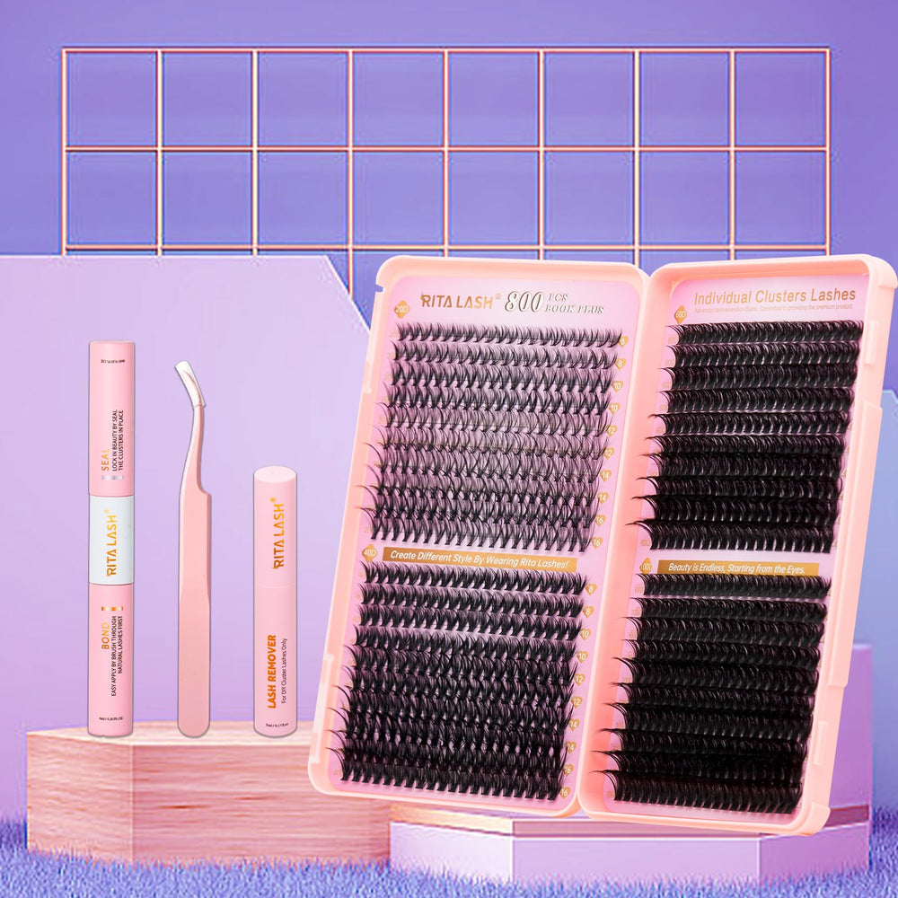 Ritalash 1-minute removal simplifies routine and minimizes irritation