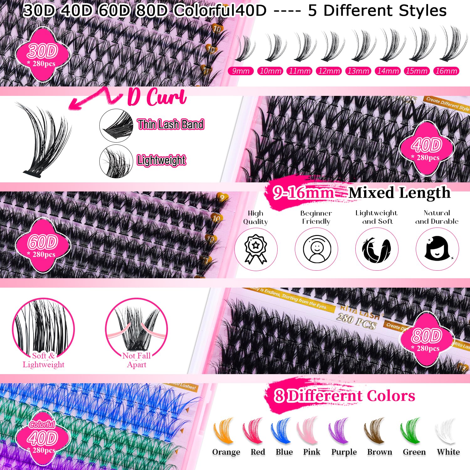 RITALASH lash remover gently cleanses and safeguards delicate eye skin