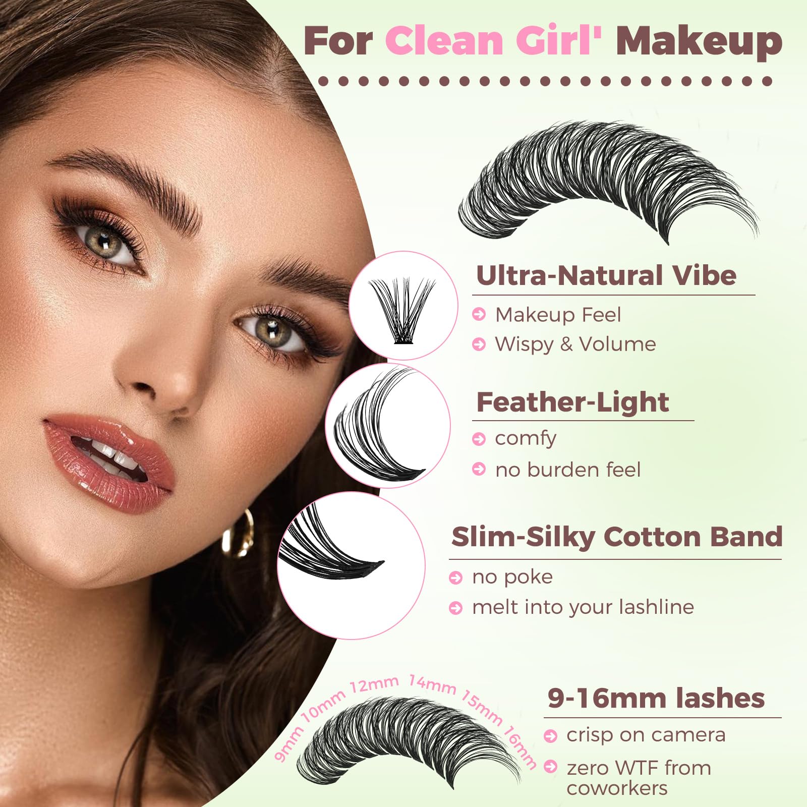 Ritalash stainless-steel tweezers with precise grip