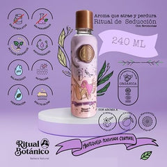Ritual Botanico body butter 240ml delivers instant hydration and a silky touch.