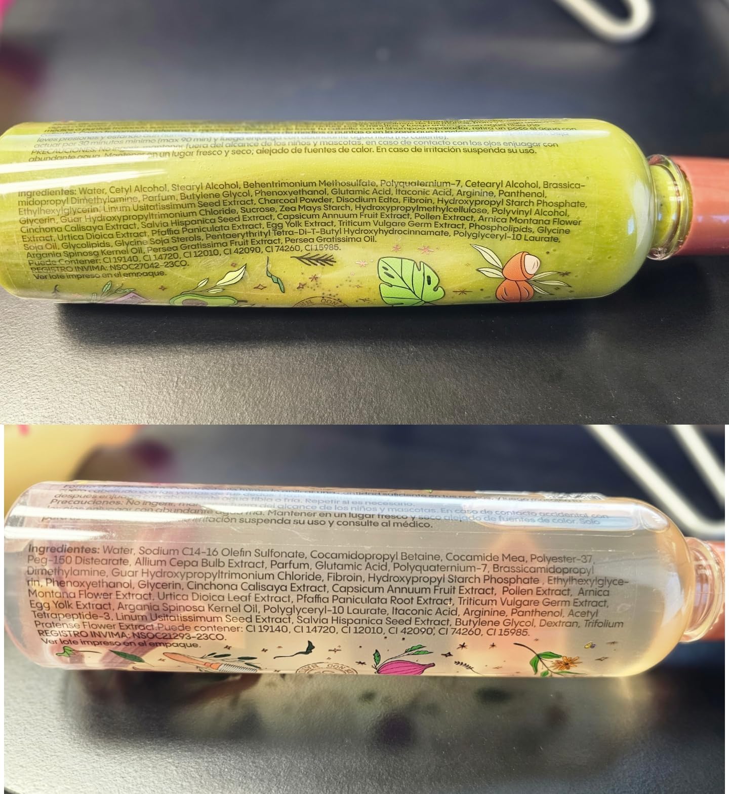 Ritual Botanico Colombia-imported packaging signals premium quality.
