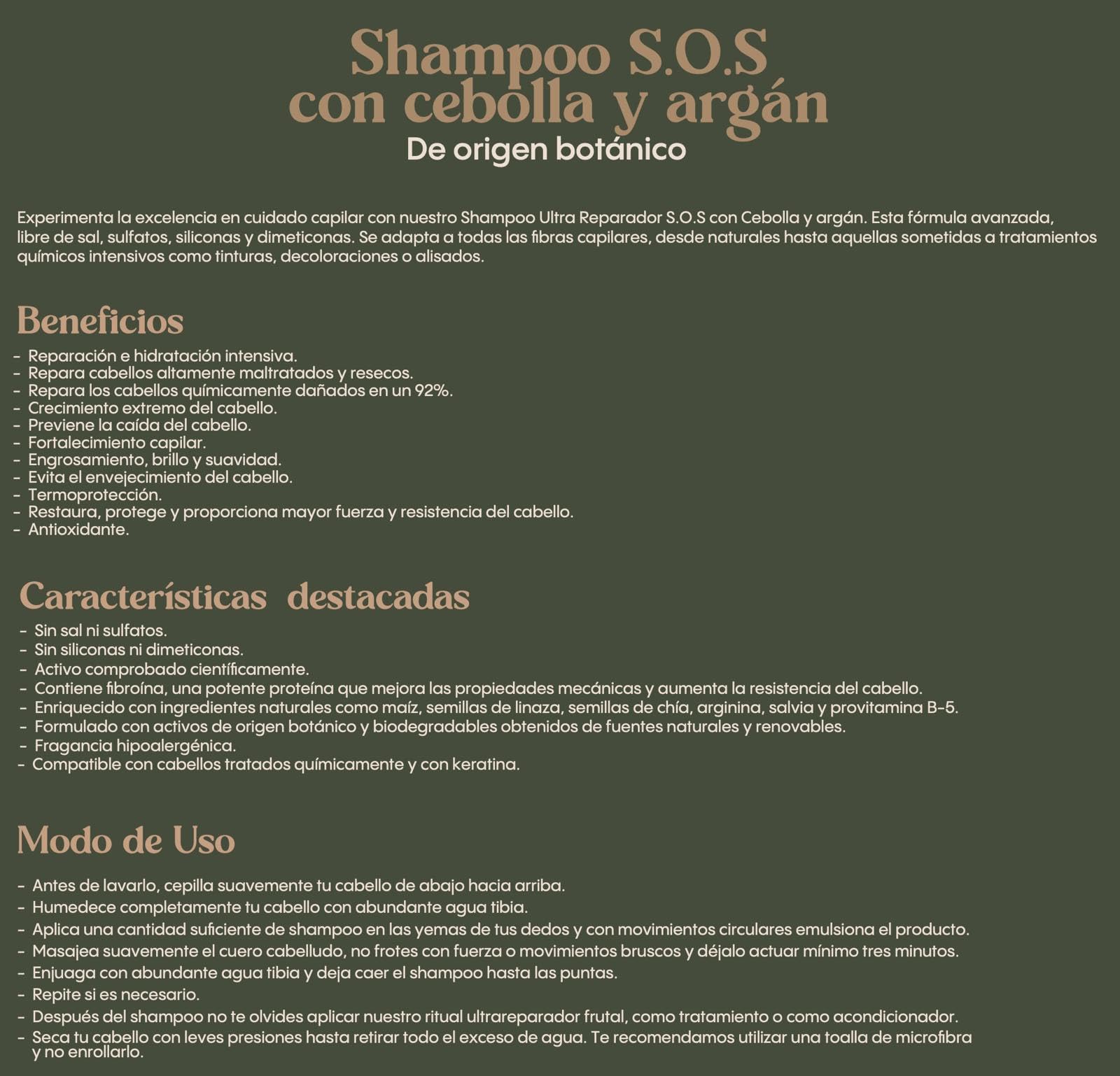 Ritual Botanico hair shine close-up suggests smooth, glossy strands.