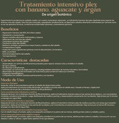 Ritual Botanico natural ingredients label shows botanical care.