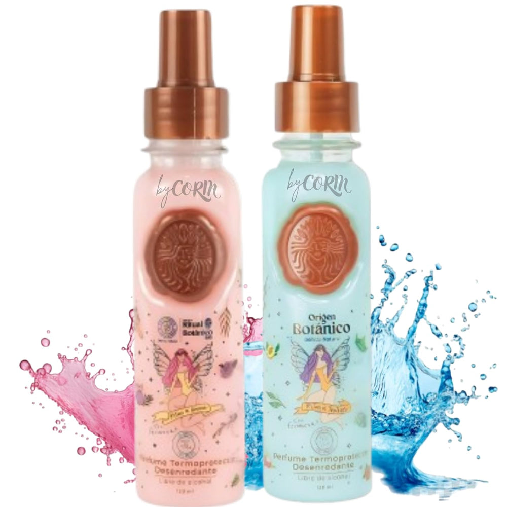 Ritual Botanico Pollution Protection Hair bottle guards against urban contaminants