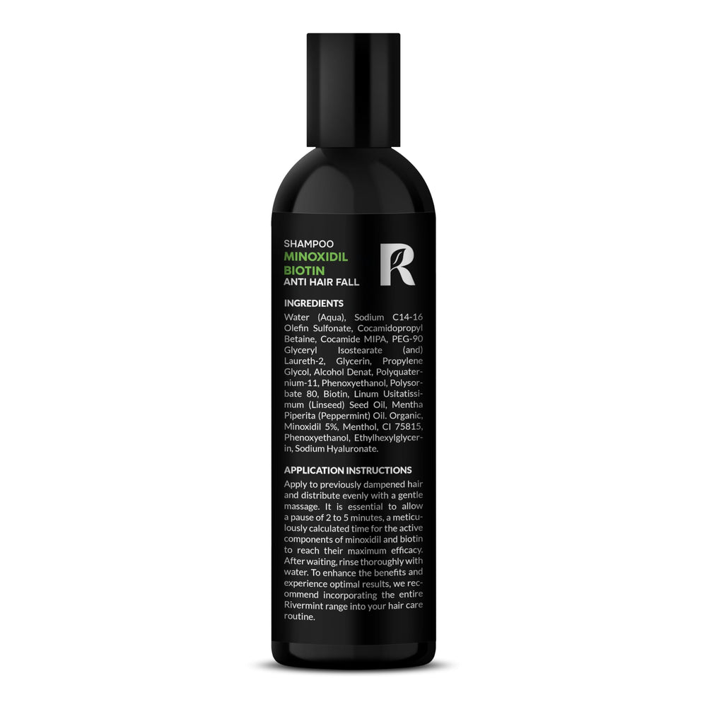 Rivermint for men and women use shows universal appeal.