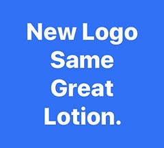 Rixx Lotion Original cream texture shows smooth, non-greasy feel for face and body