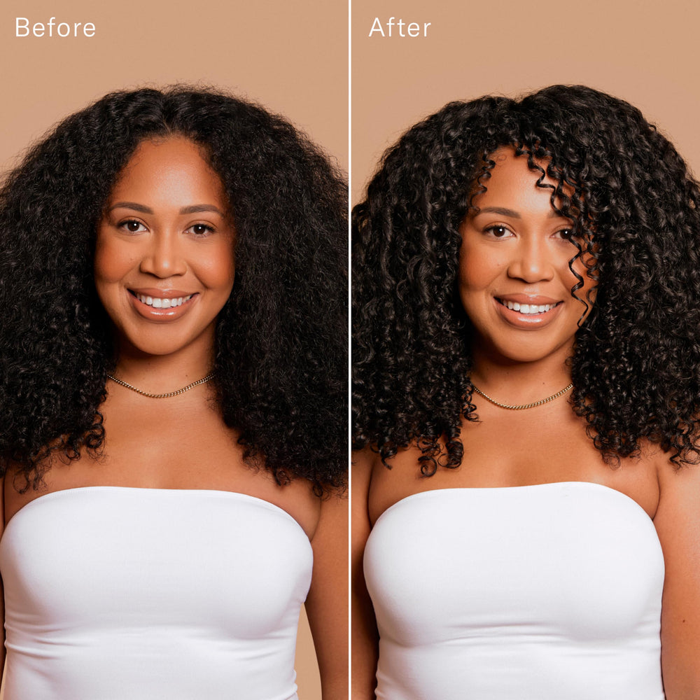 Rizos Curls Defining Custard safe for color-treated hair