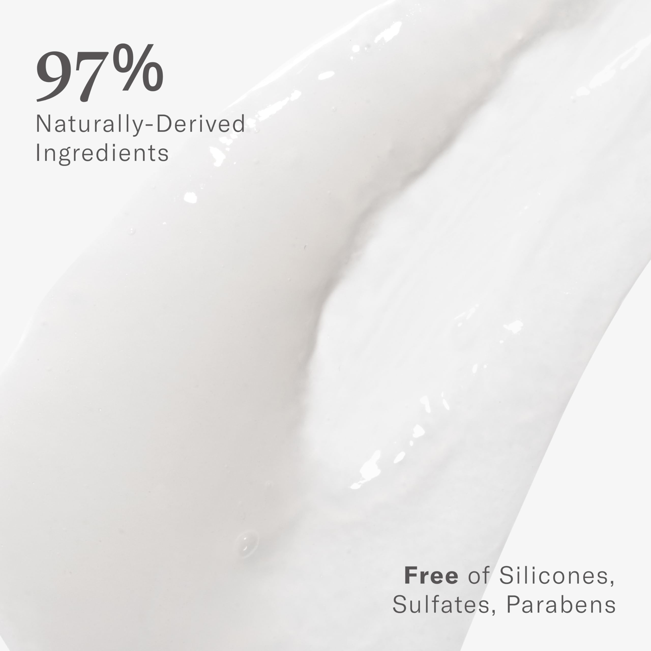 Rizos Curls Defining Custard shine and softness on defined waves and curls