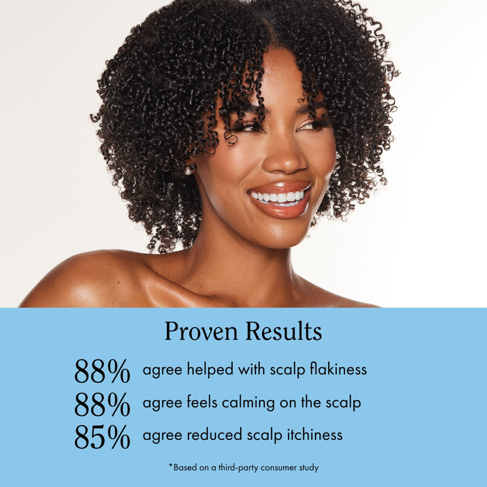 Rizos Curls Detox Oil provides hair glow with balanced oil levels.