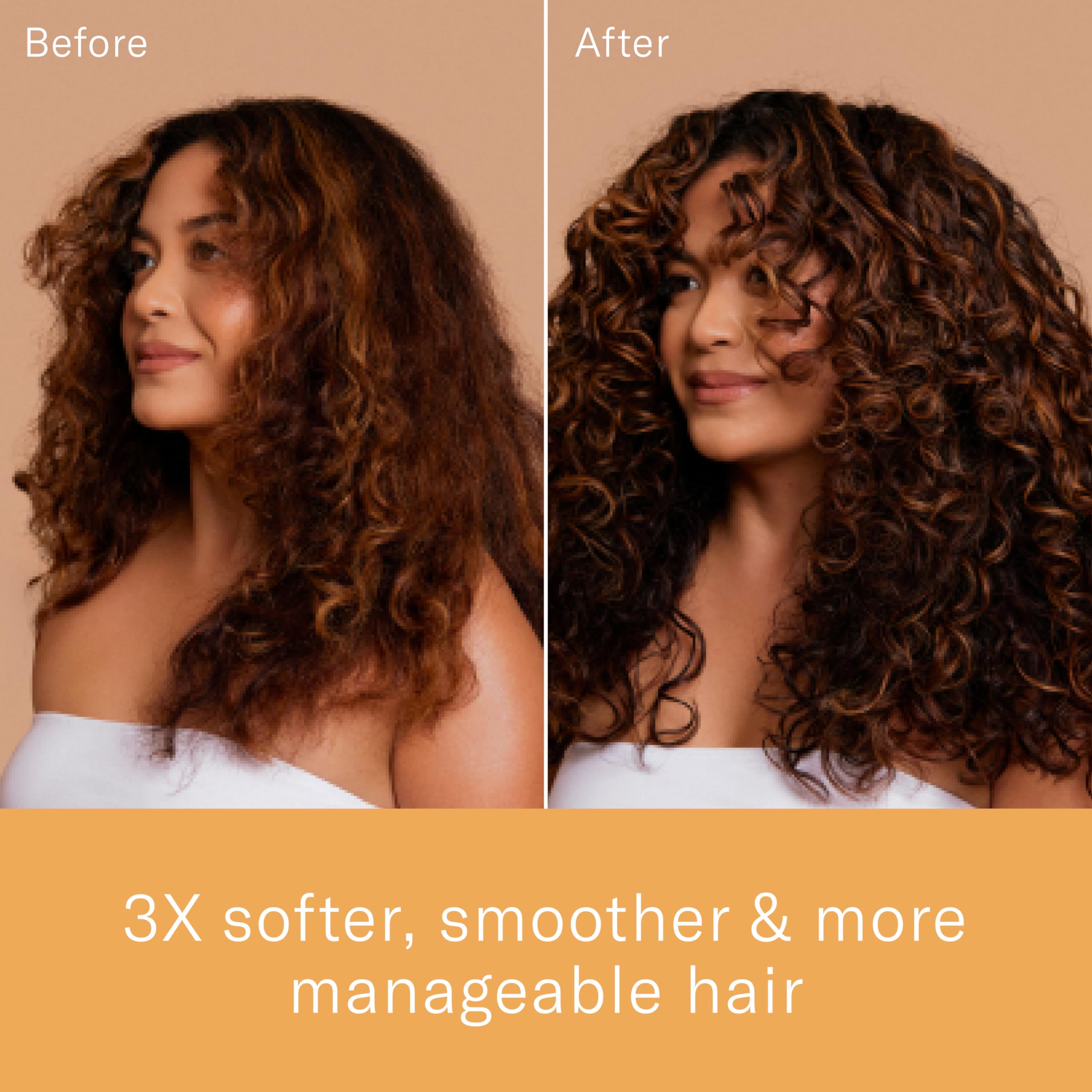 Rizos Curls vegan formula safe for color-treated hair during daily use.