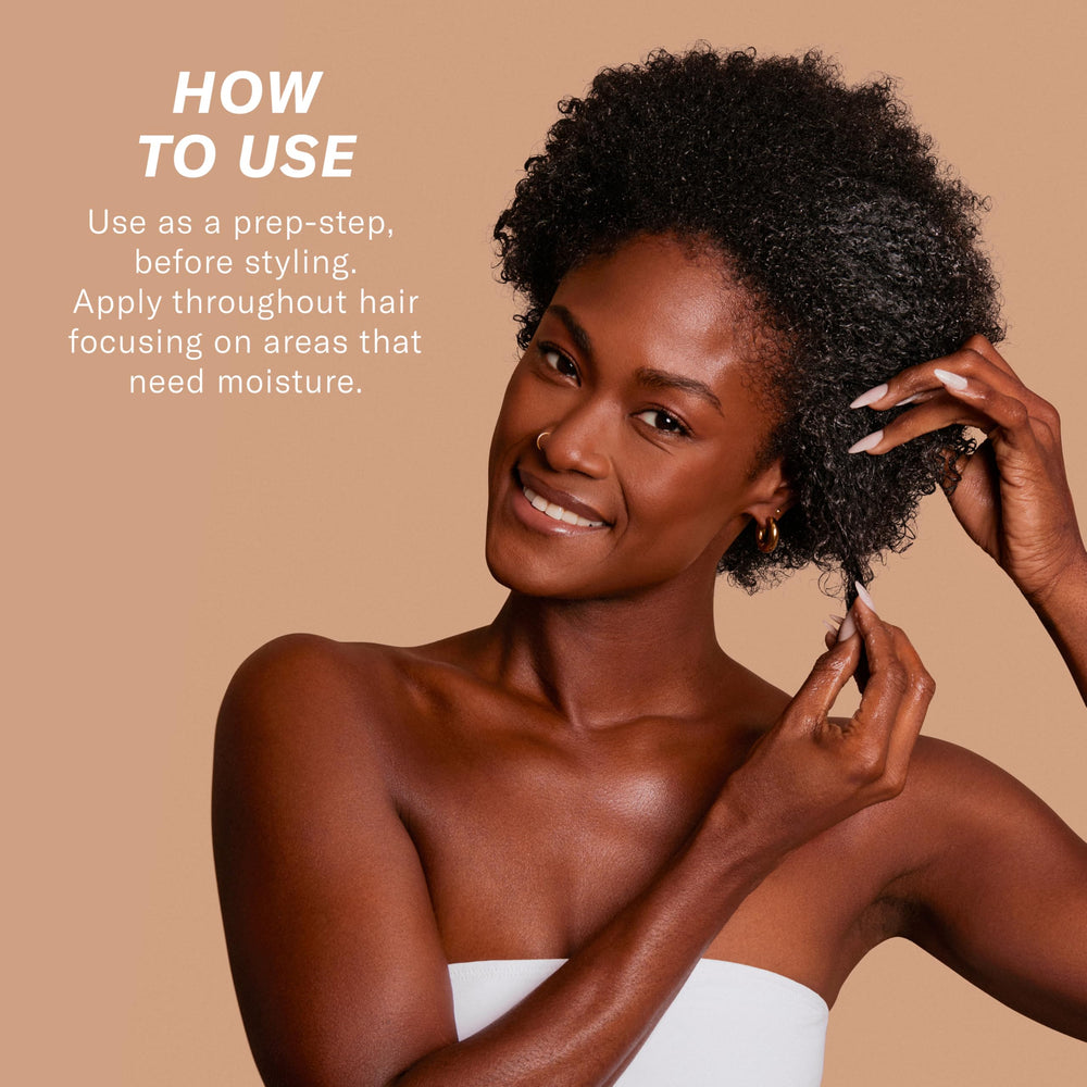 Rizos Curls packaging highlights vegan and cruelty-free messaging.