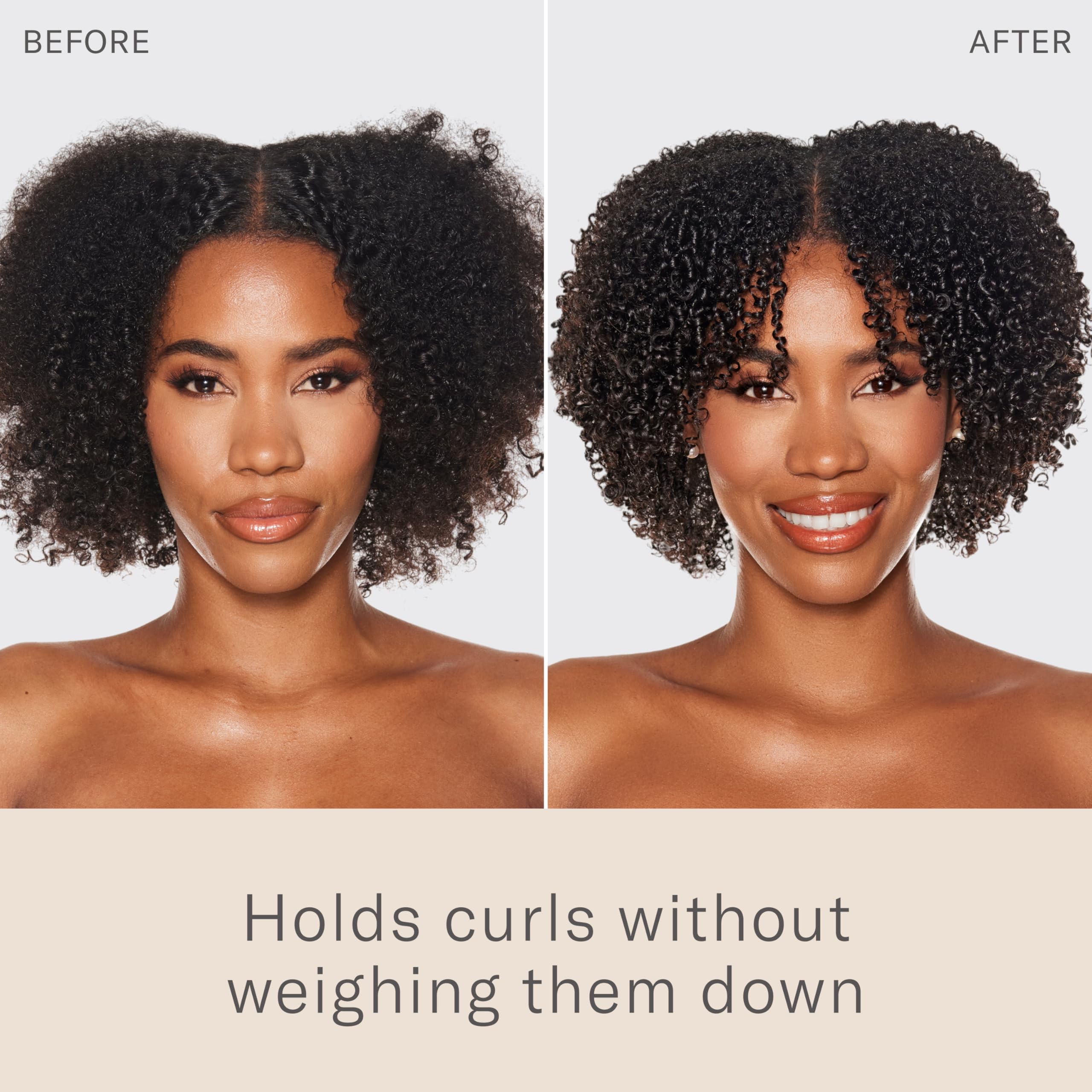 Aloe vera, flaxseed, thyme ingredients highlight nourishing care for shine.