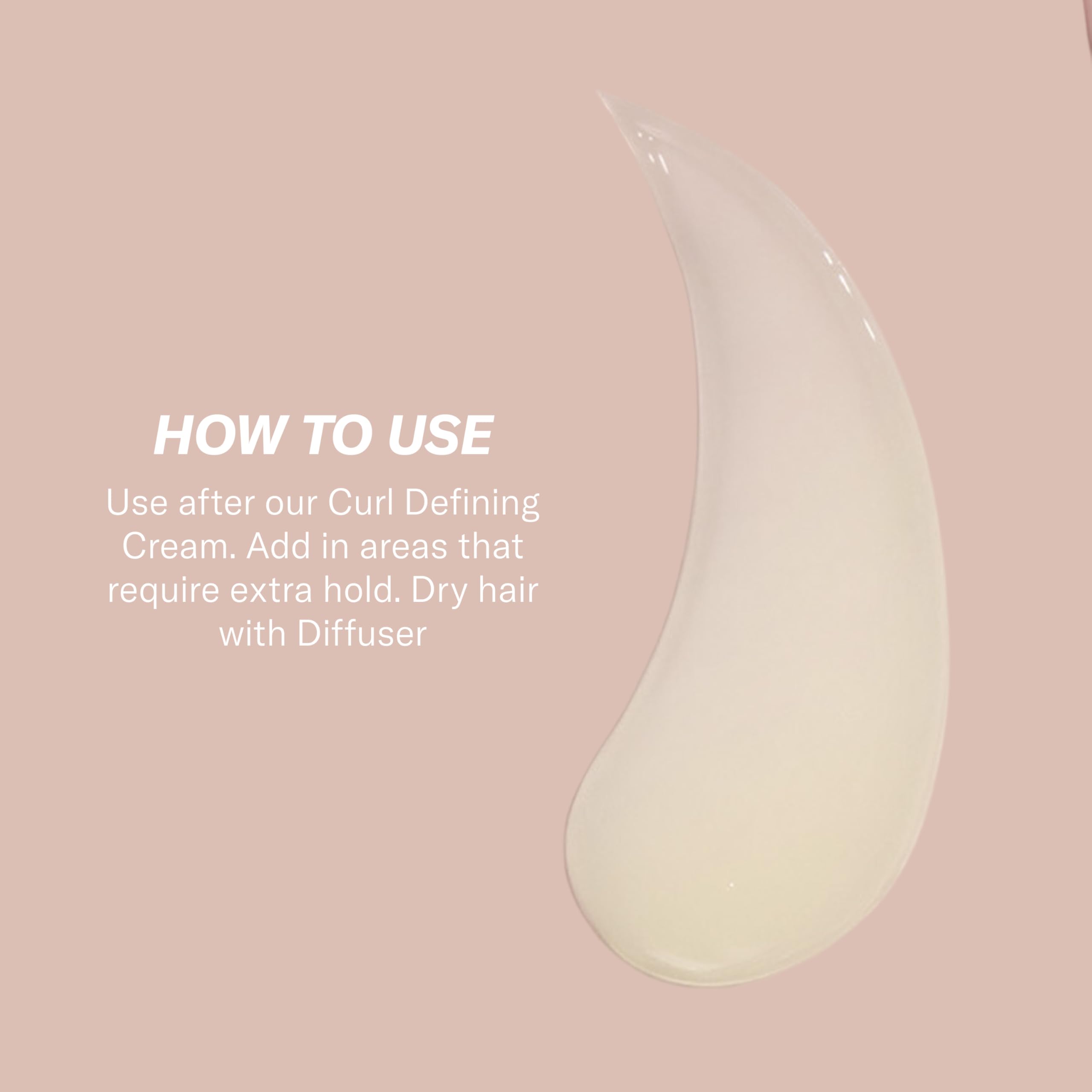 Color-treated hair friendly formula supports vibrant, safe styling.