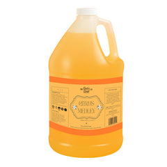 RKGodisGoodLK Citrus Medley bottle pour highlights refreshing citrus cleanse