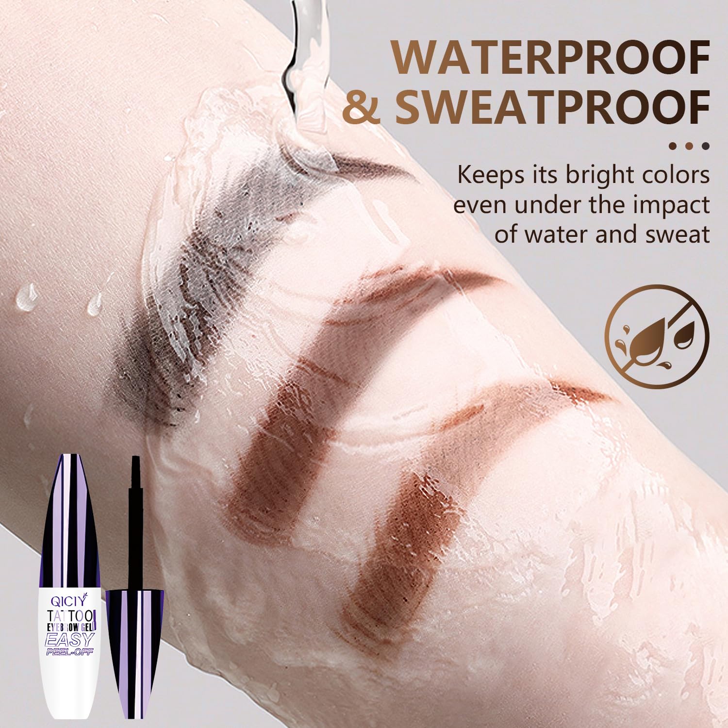 Rliolouo QICIY three-color variations for versatile daily looks.