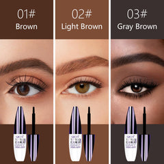 Rliolouo QICIY waterproof sweatproof formula stands up to activity.