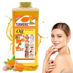Rliolouo Soft 7 oil bottle pour for daily hydration and smoothing skin