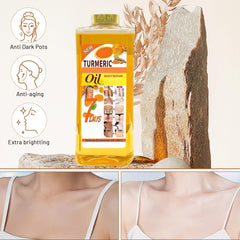 Rliolouo Soft 7 oil on cleansed skin after shower