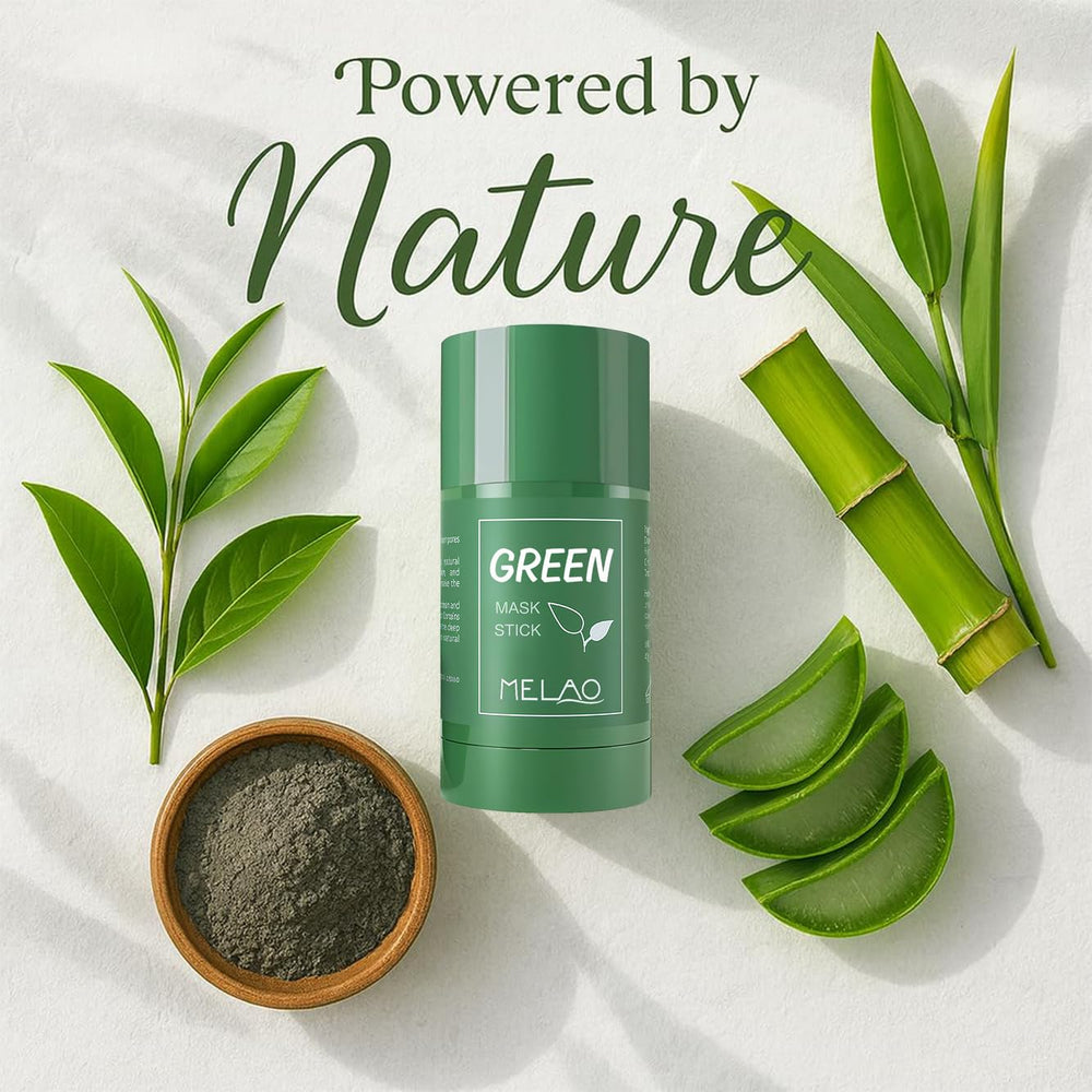 RLXSH mask stick helps address blackheads for smoother skin.