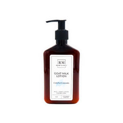 RM Soap Market Goat Milk Lotion colorado-fragrance bottle for refreshing skin hydration