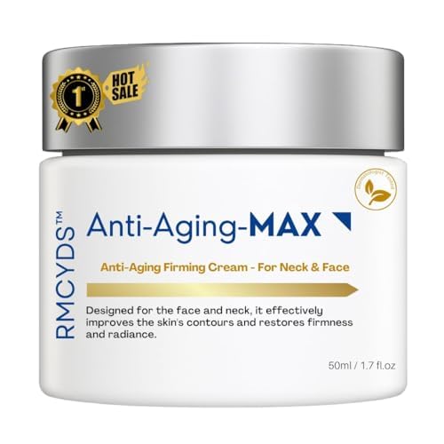 RMCYDS Crème lifting anti‑âge en pot pour raffermir les contours.