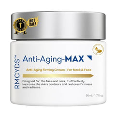 RMCYDS Crème lifting anti‑âge en pot pour raffermir les contours.