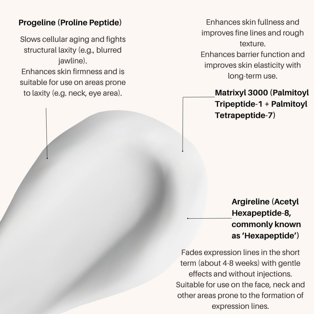 RMCYDS Crème routine quotidienne pour peau tonique et lumineuse.