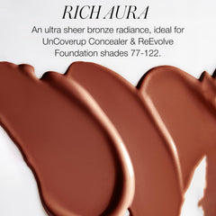 RMS Beauty Supernatural Radiance Serum SPF 30 pump close-up
