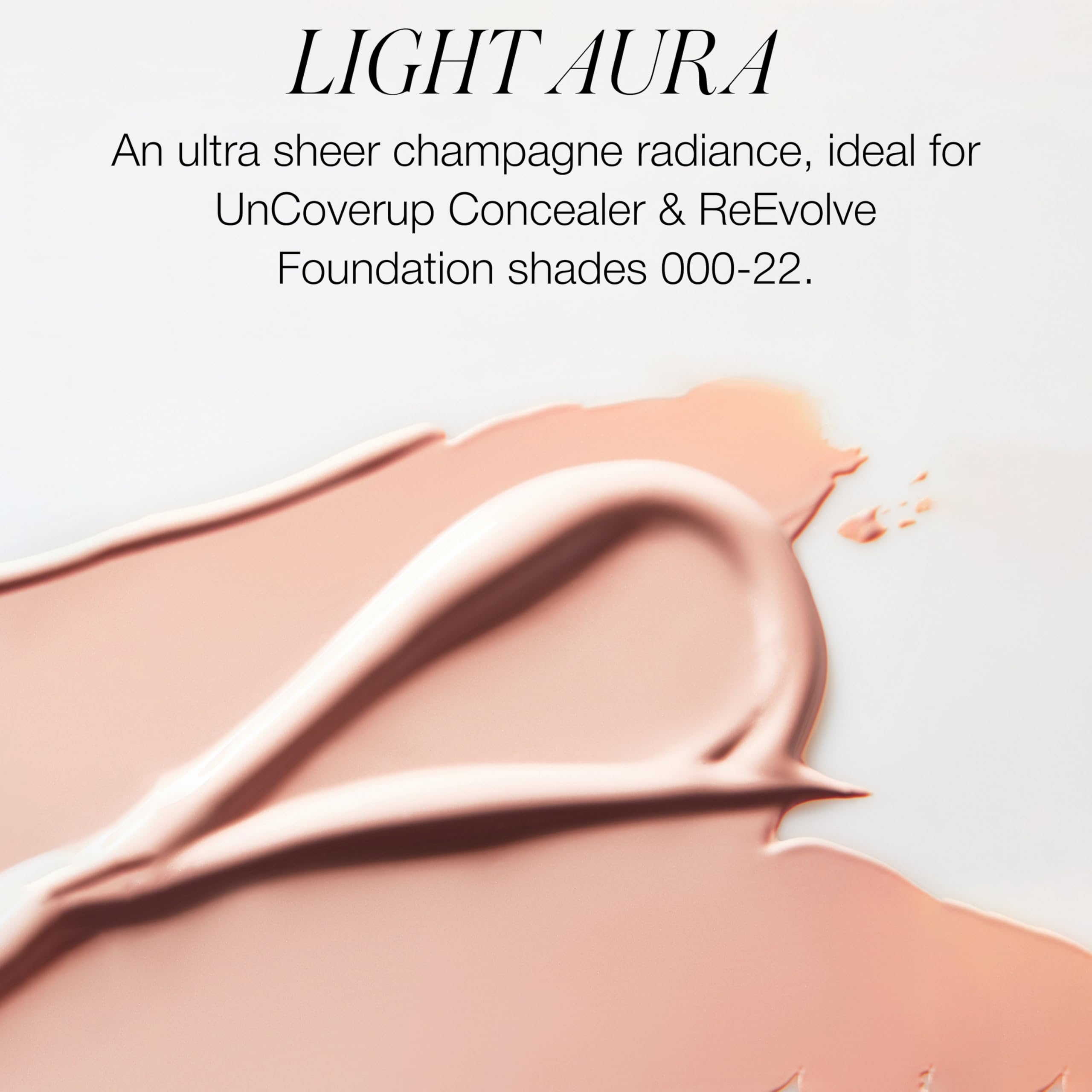 RMS Beauty Radiance Serum texture close-up showing silky, hydrating formula