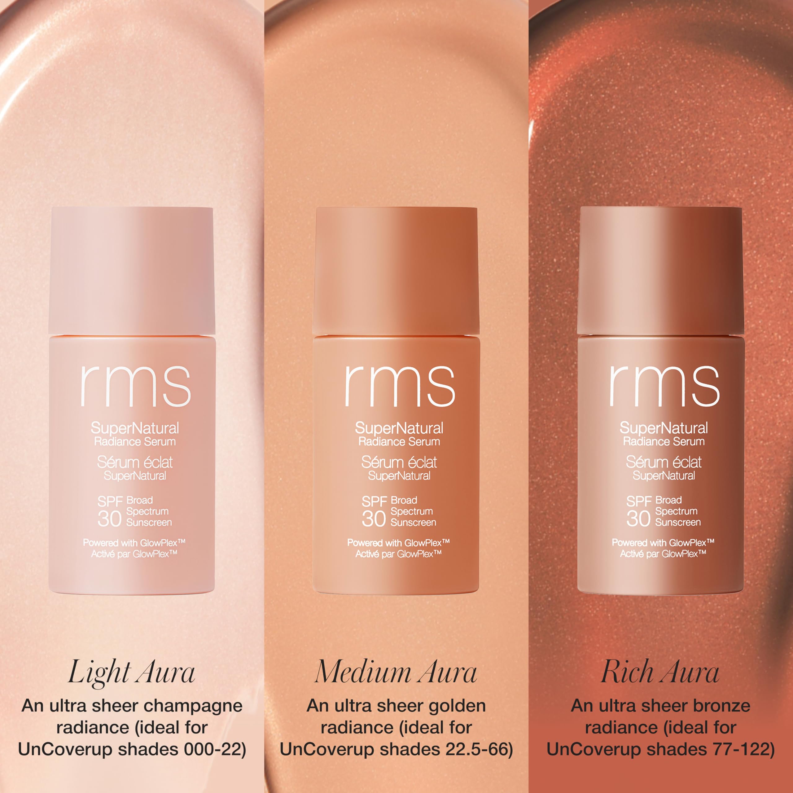 Minimal packaging highlights a clean, skin-loving mineral formula.