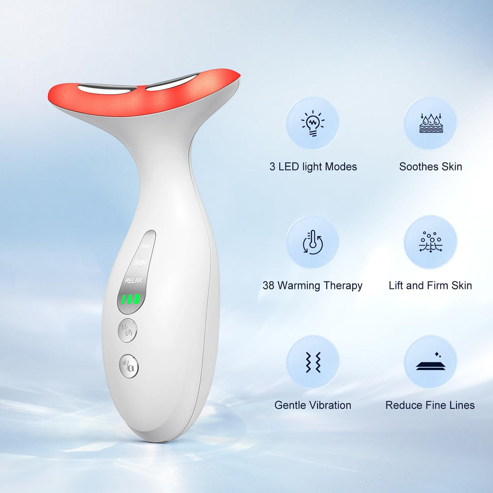 RNAIX handheld device in a soothing massage session demonstrating grip.