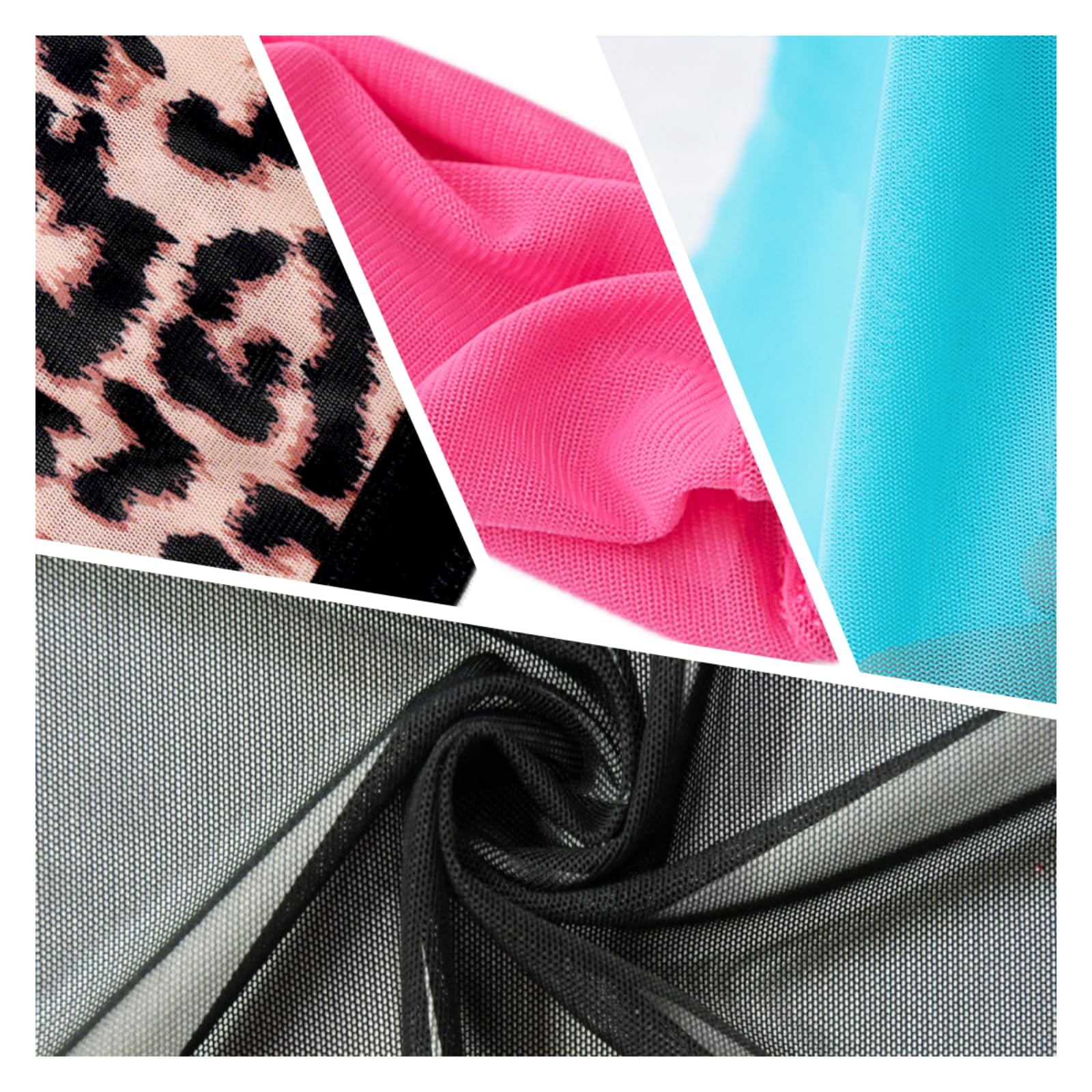 Roaming 28in regular-fit sleeve ensures secure wear for normal hair.