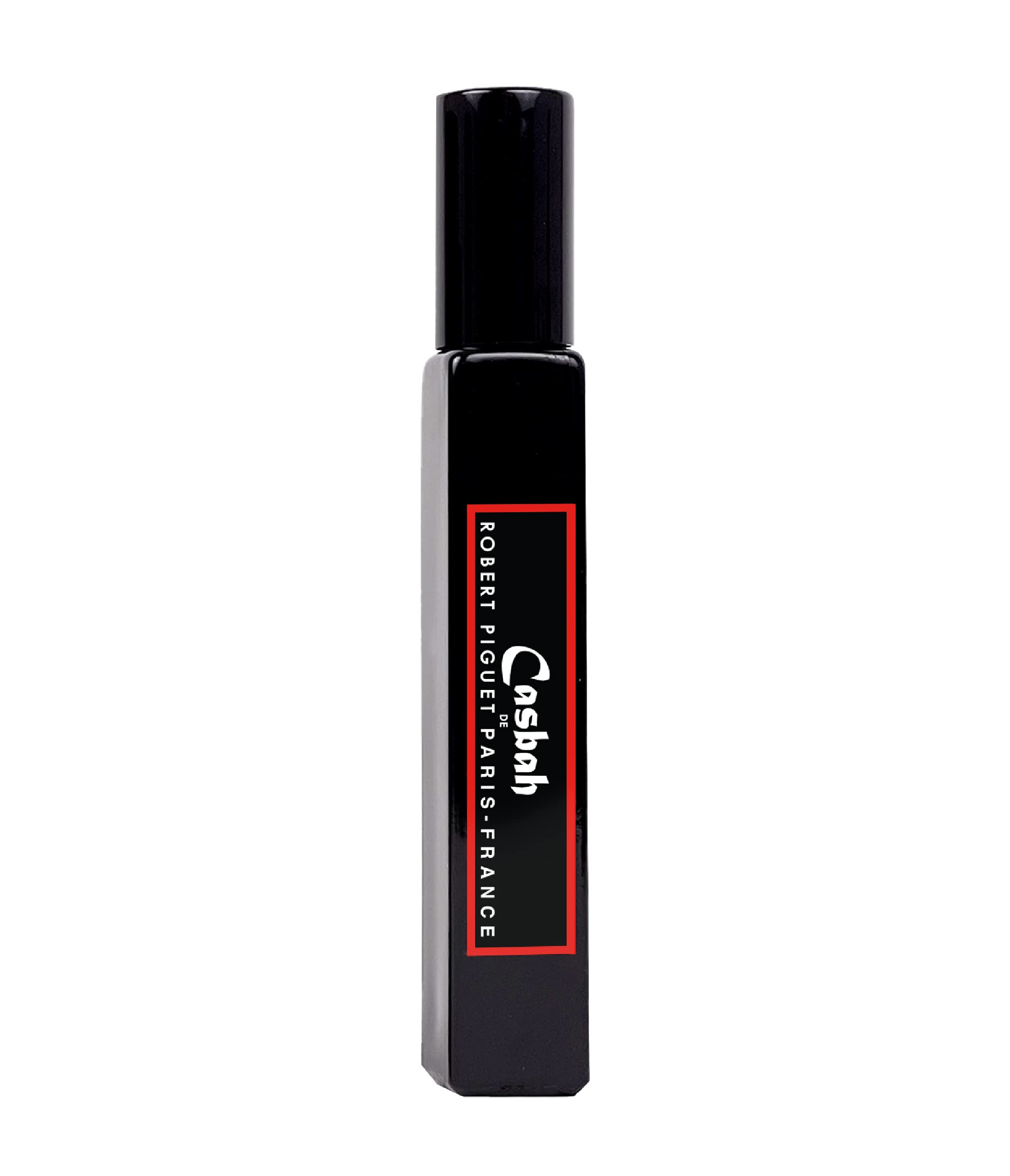 Robert Piguet Casbah travel spray bottle for on-the-go fragrance