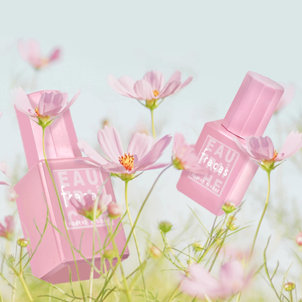 Robert Piguet Fracas Eau Fraîche base notes musk sandalwood provide warmth and lasting impression