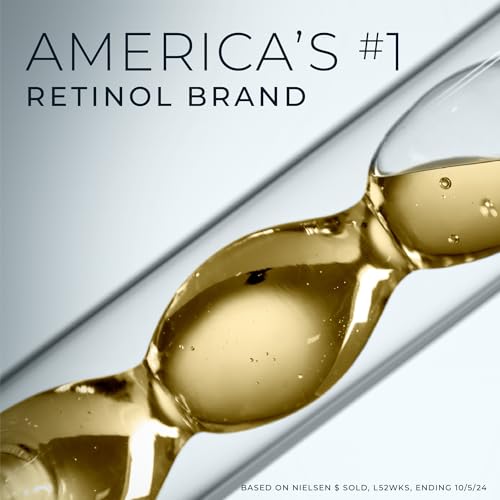 RoC Retinol Correxion Max product shot highlights sleek travel-friendly 1.7 oz size