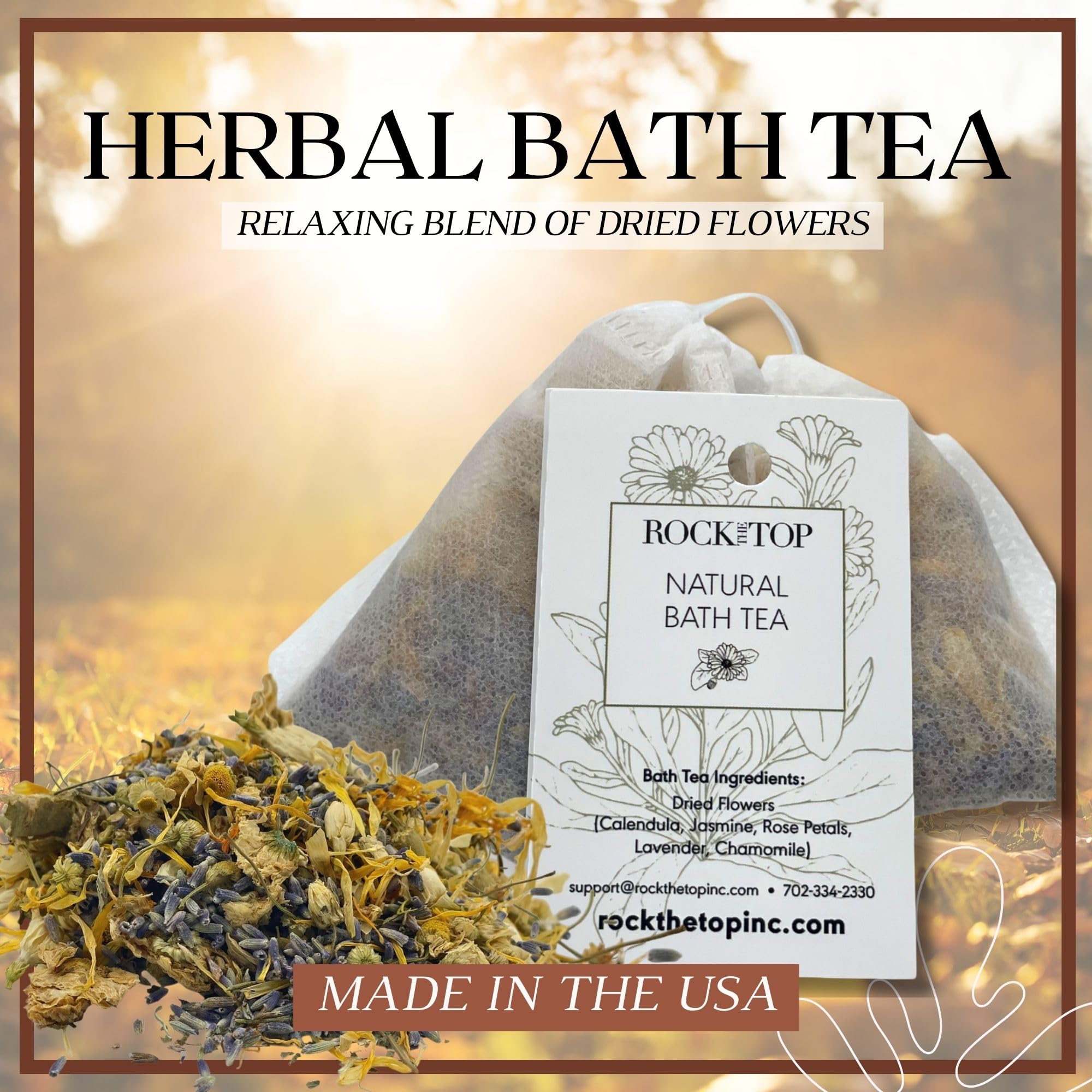 Rock the Top shea cocoa butter blend for hydration