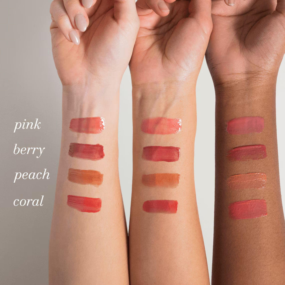 Rodan + Fields lip-oil-texture-lightweight oil ready for daily wear