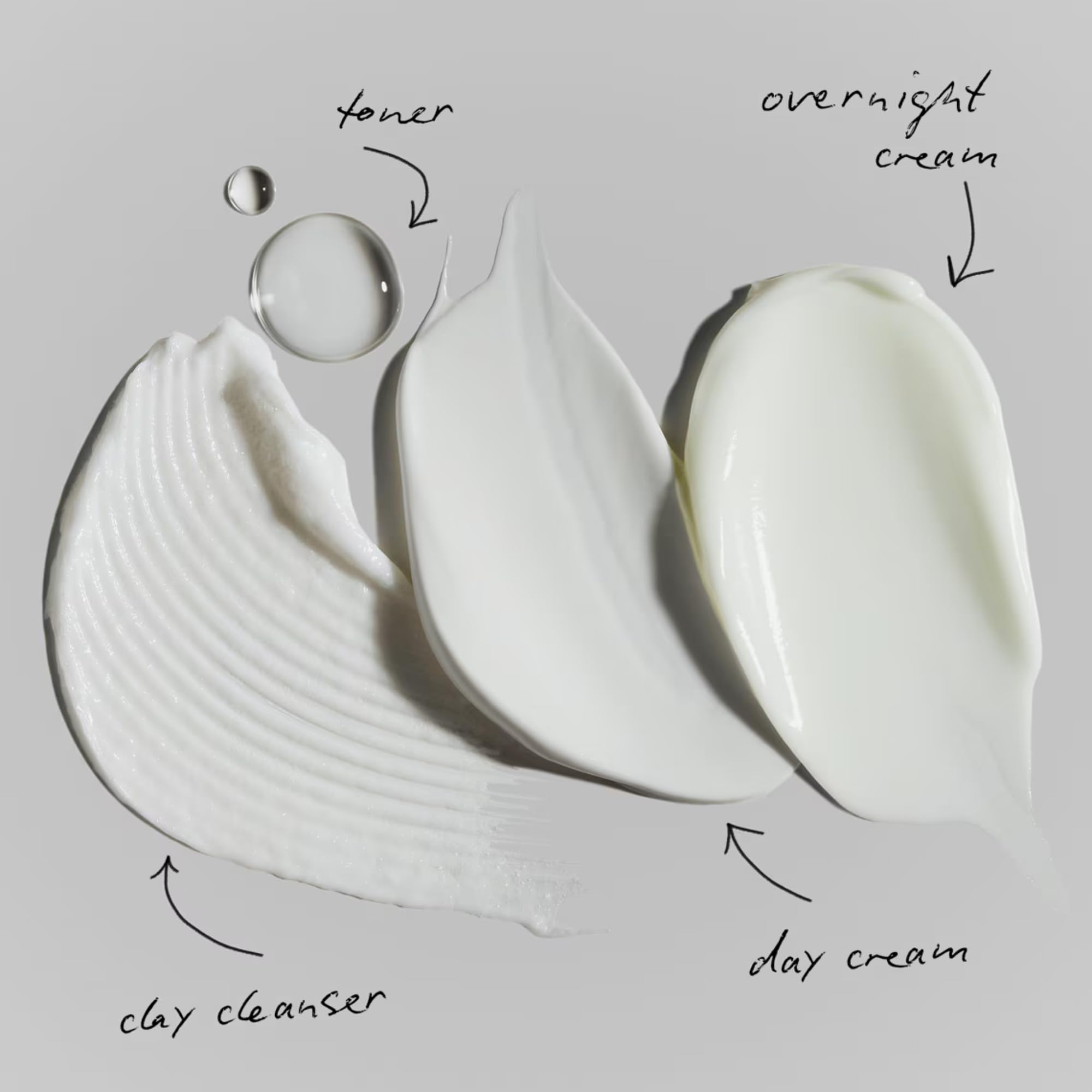 Rodan + Fields redefine daytime cream texture close-up