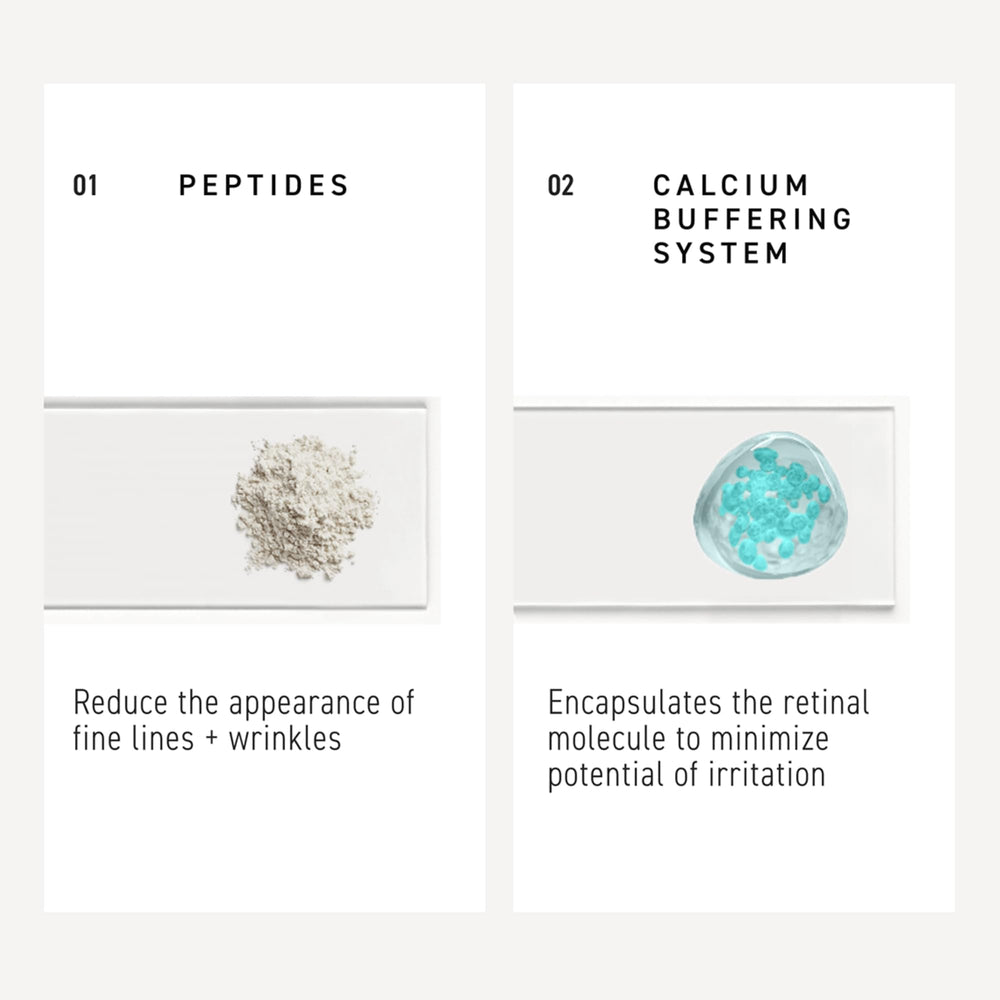 Rodan + Fields Redefine Intensive Renewing Serum pump-dispense for easy nightly use