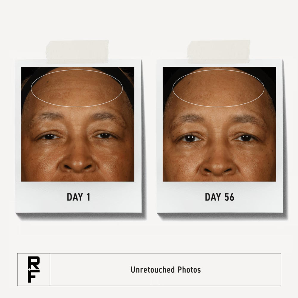 Rodan + Fields redefine toner bottle close-up refining pores and tone